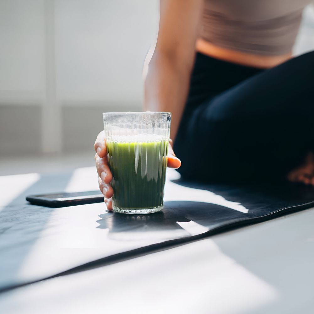 Pilates & Matcha – Deine achtsame Auszeit am Wochenende mit Physiotherapeutin Livia Lange